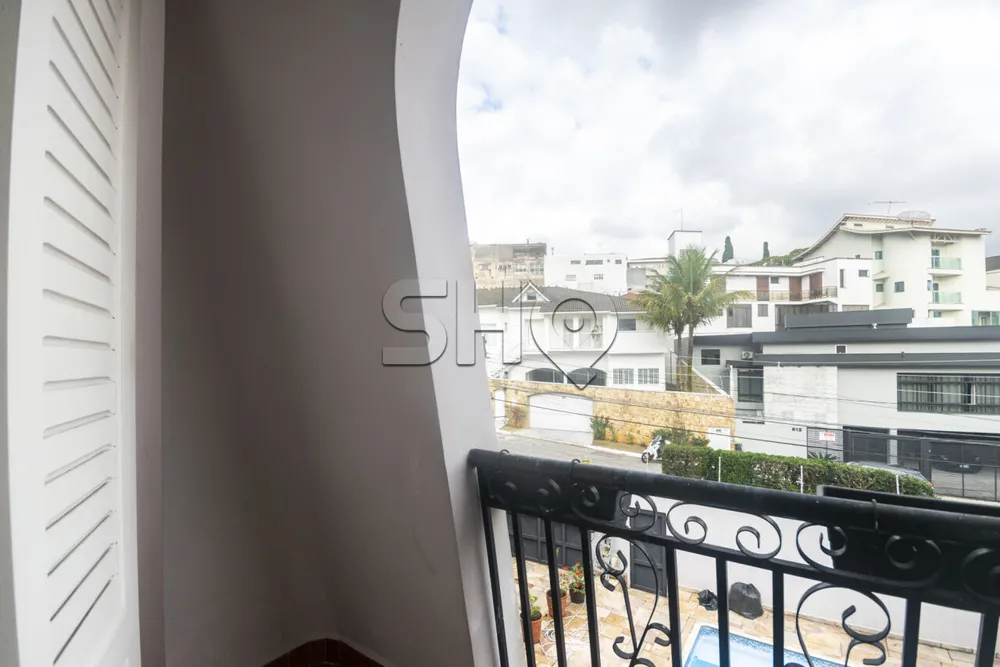 Sobrado, 4 quartos, 430 m² - Foto 4