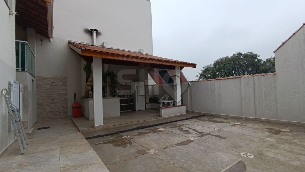 Sobrado, 3 quartos, 330 m² - Foto 1
