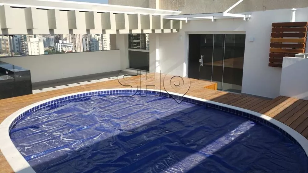 Cobertura à venda com 4 quartos, 375m² - Foto 1