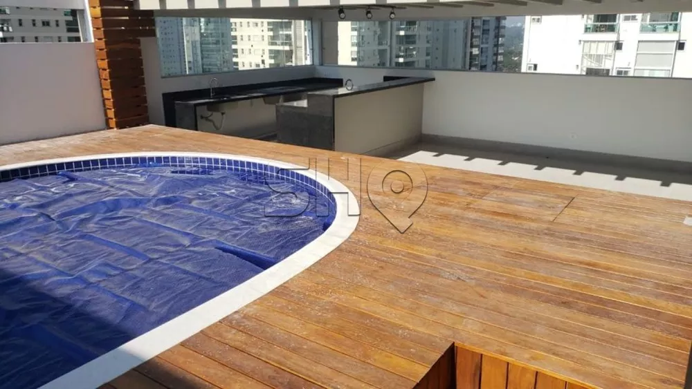 Cobertura à venda com 4 quartos, 375m² - Foto 2