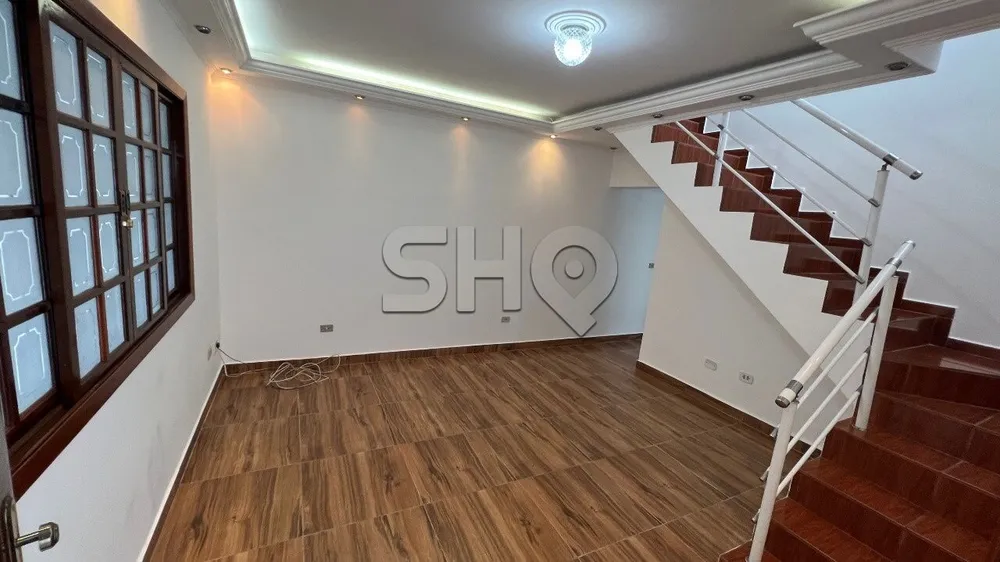 Sobrado, 3 quartos, 134 m² - Foto 1