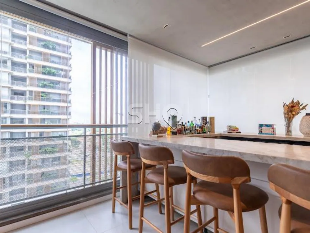 Apartamento, 3 quartos, 167 m² - Foto 2