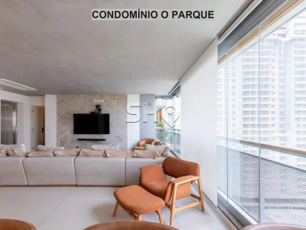 Apartamento, 3 quartos, 167 m² - Foto 1