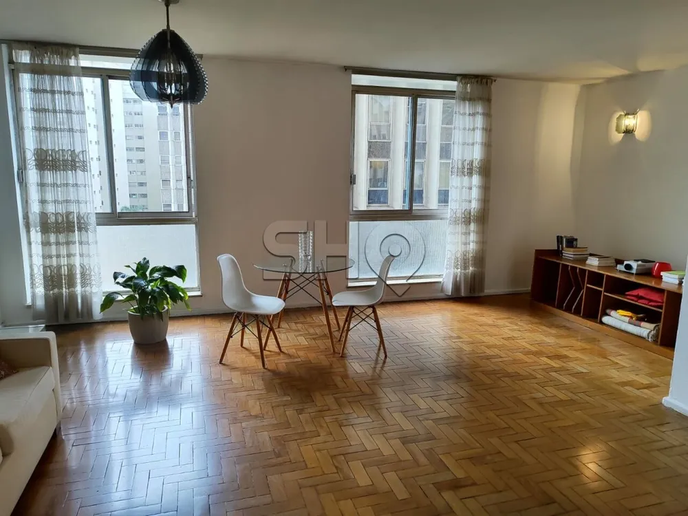 Apartamento, 2 quartos, 118 m² - Foto 1