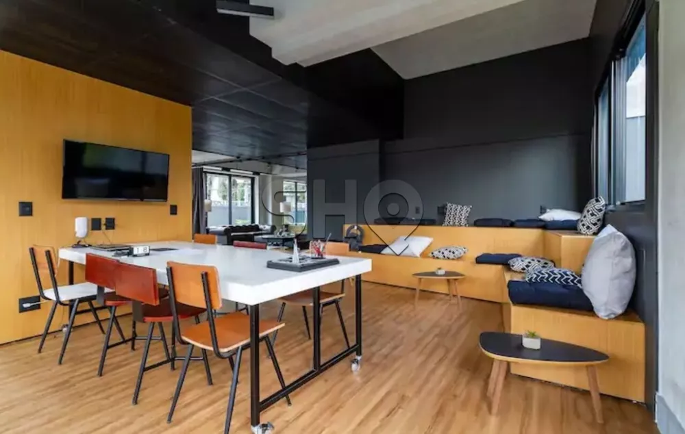 Apartamento, 1 quarto, 26 m² - Foto 3