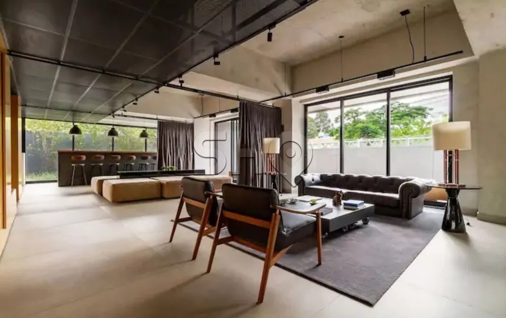 Apartamento, 1 quarto, 26 m² - Foto 1