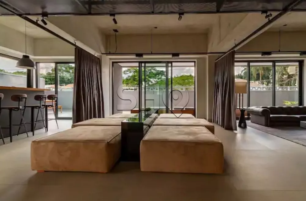 Apartamento, 1 quarto, 26 m² - Foto 2