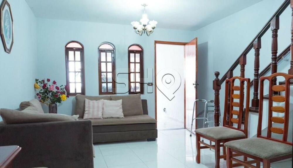 Sobrado, 3 quartos, 220 m² - Foto 2