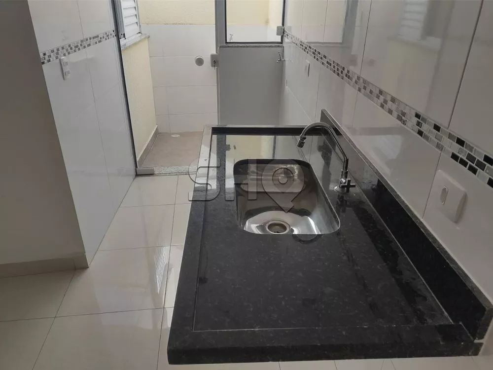 Apartamento à venda com 2 quartos, 38m² - Foto 3