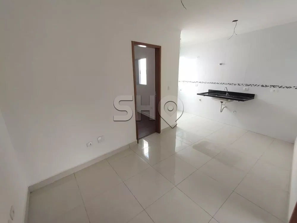 Apartamento à venda com 2 quartos, 38m² - Foto 1