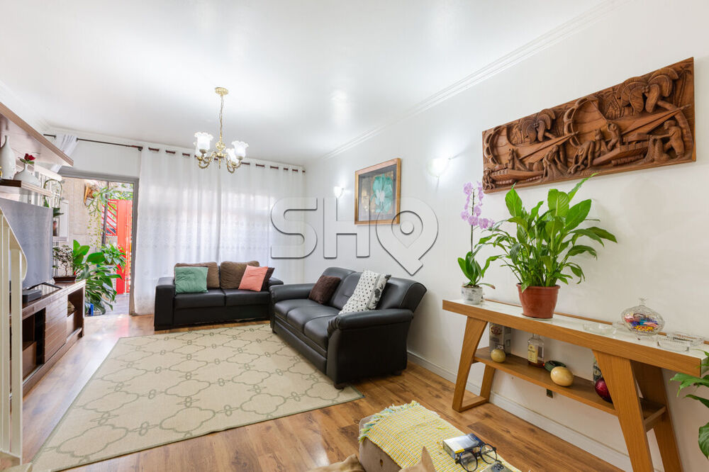Sobrado, 3 quartos, 112 m² - Foto 1