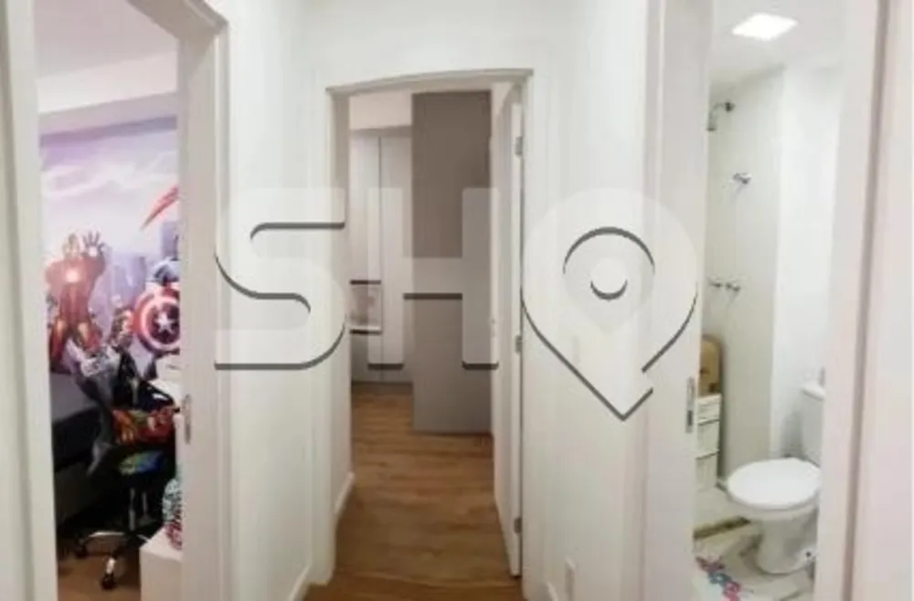 Apartamento, 2 quartos, 55 m² - Foto 8