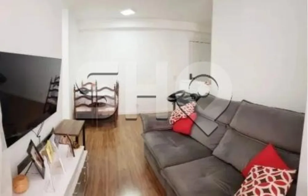 Apartamento, 2 quartos, 55 m² - Foto 2
