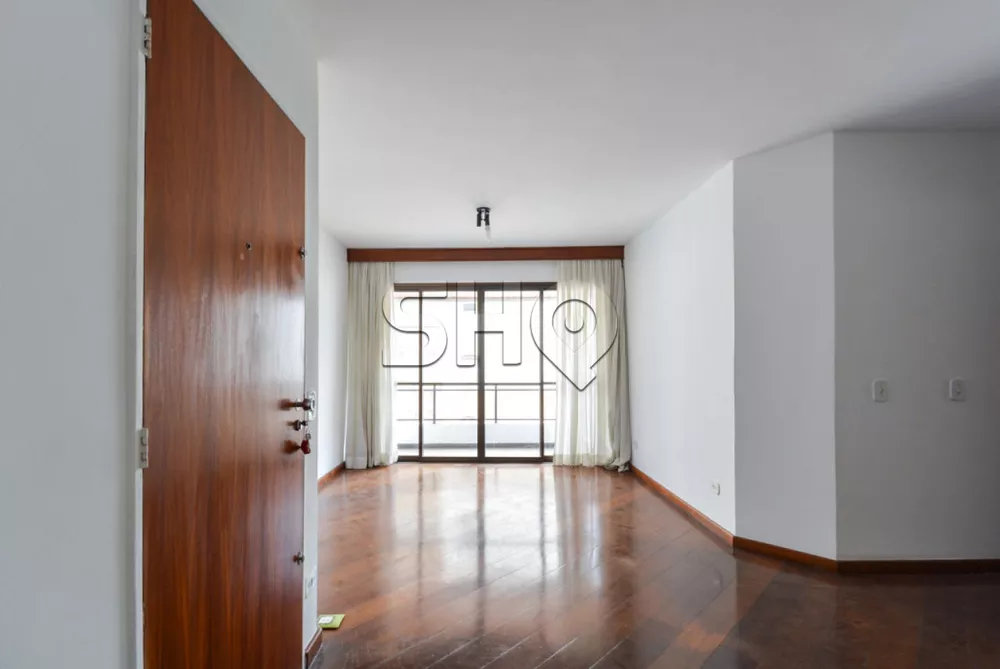 Apartamento à venda com 3 quartos, 95m² - Foto 1