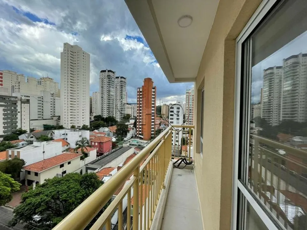Apartamento, 1 quarto, 34 m² - Foto 1