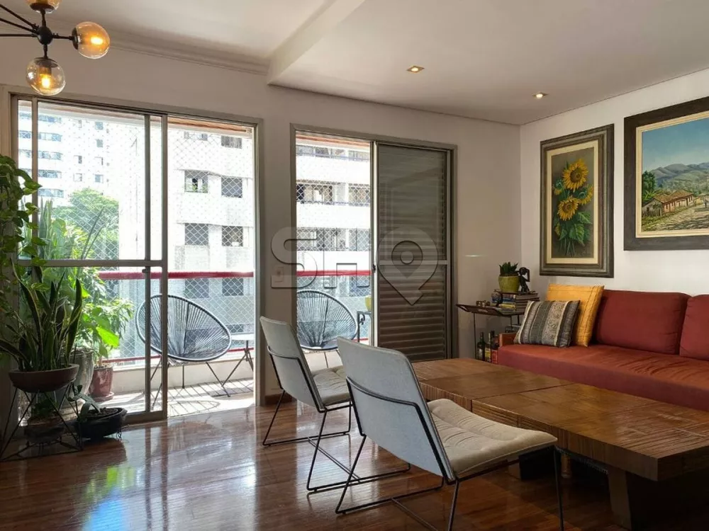 Apartamento à venda com 3 quartos, 131m² - Foto 5