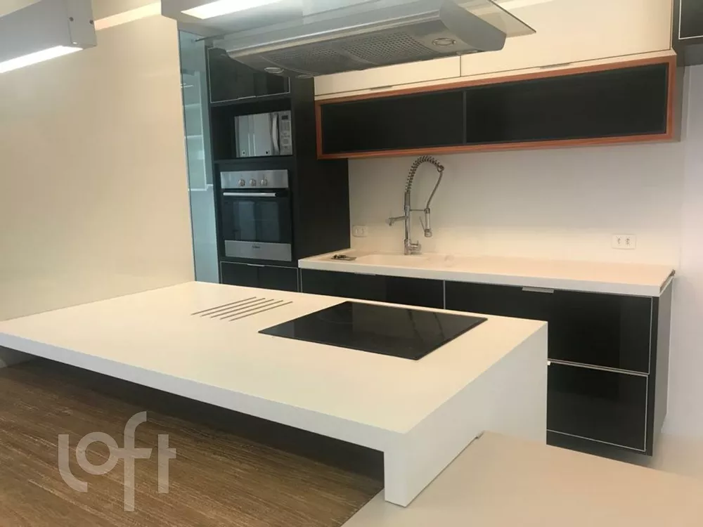 Apartamento à venda com 3 quartos, 185m² - Foto 6