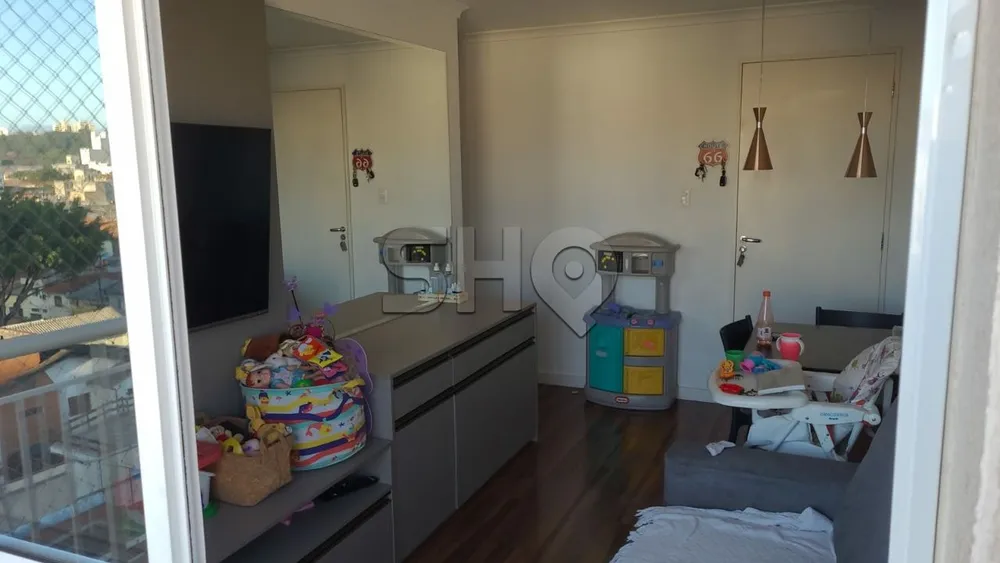Apartamento, 2 quartos, 50 m² - Foto 1