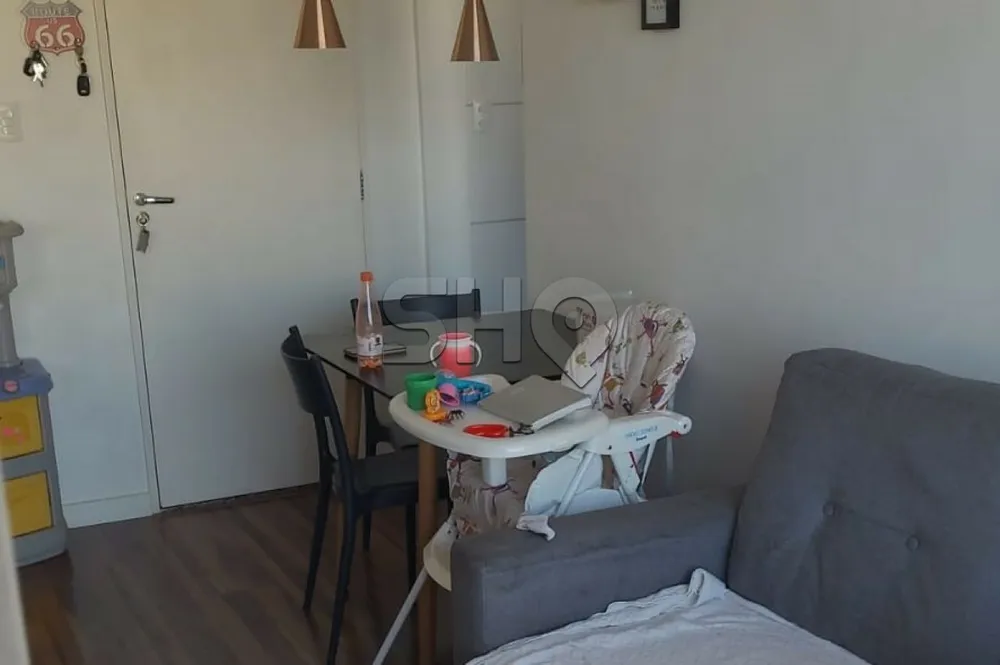 Apartamento, 2 quartos, 50 m² - Foto 2