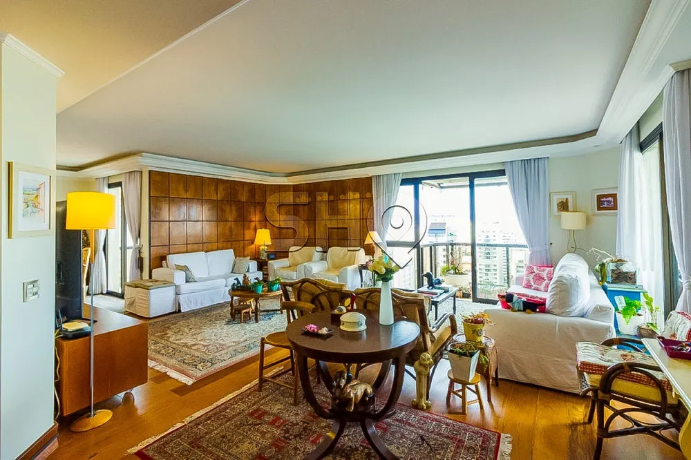 Apartamento, 4 quartos, 252 m² - Foto 3