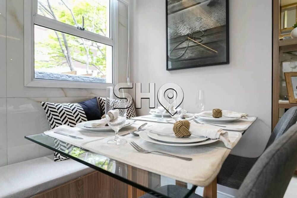 Apartamento Lançamentos com 1 quarto, 40m² - Foto 1