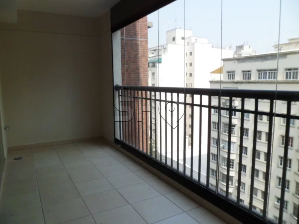 Apartamento para alugar com 1 quarto, 42m² - Foto 3