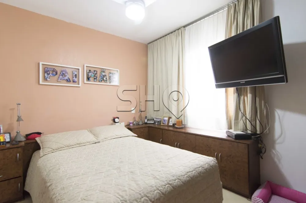 Apartamento, 3 quartos, 91 m² - Foto 1