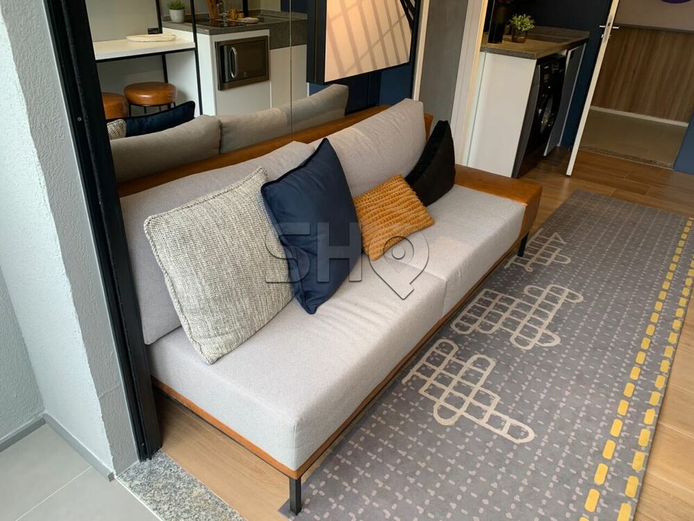 Loft à venda com 1 quarto, 27m² - Foto 2