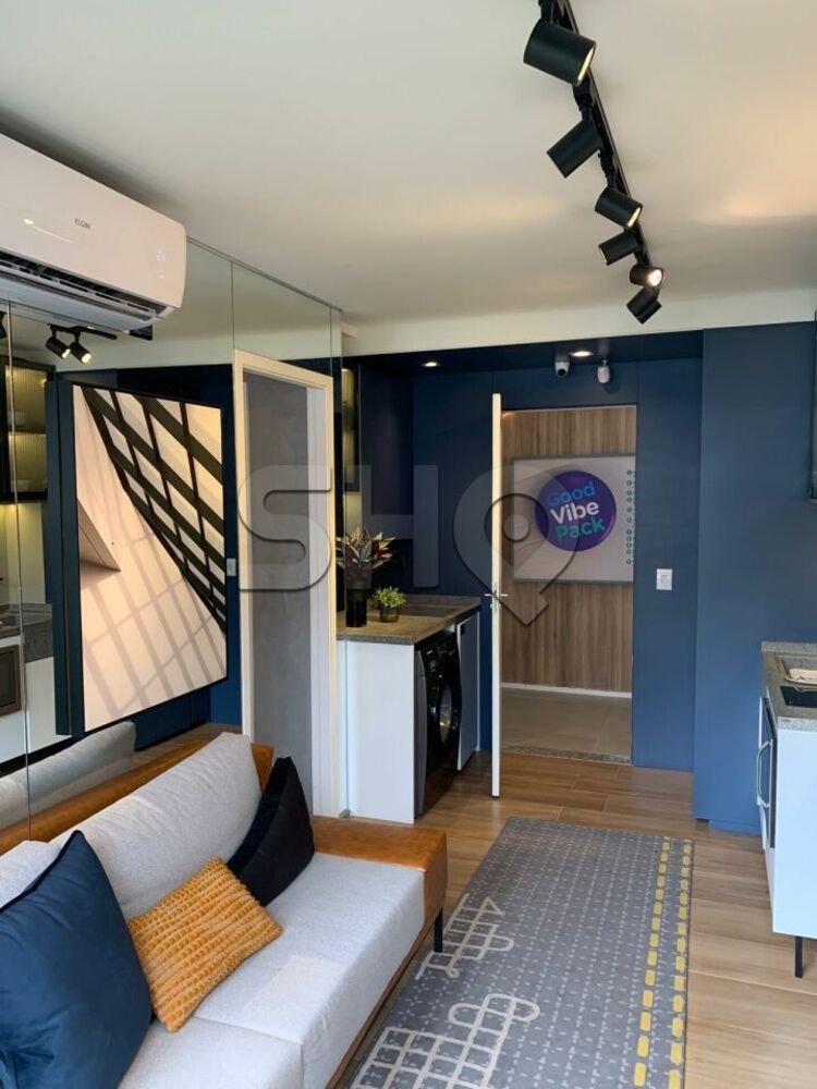 Loft à venda com 1 quarto, 27m² - Foto 7