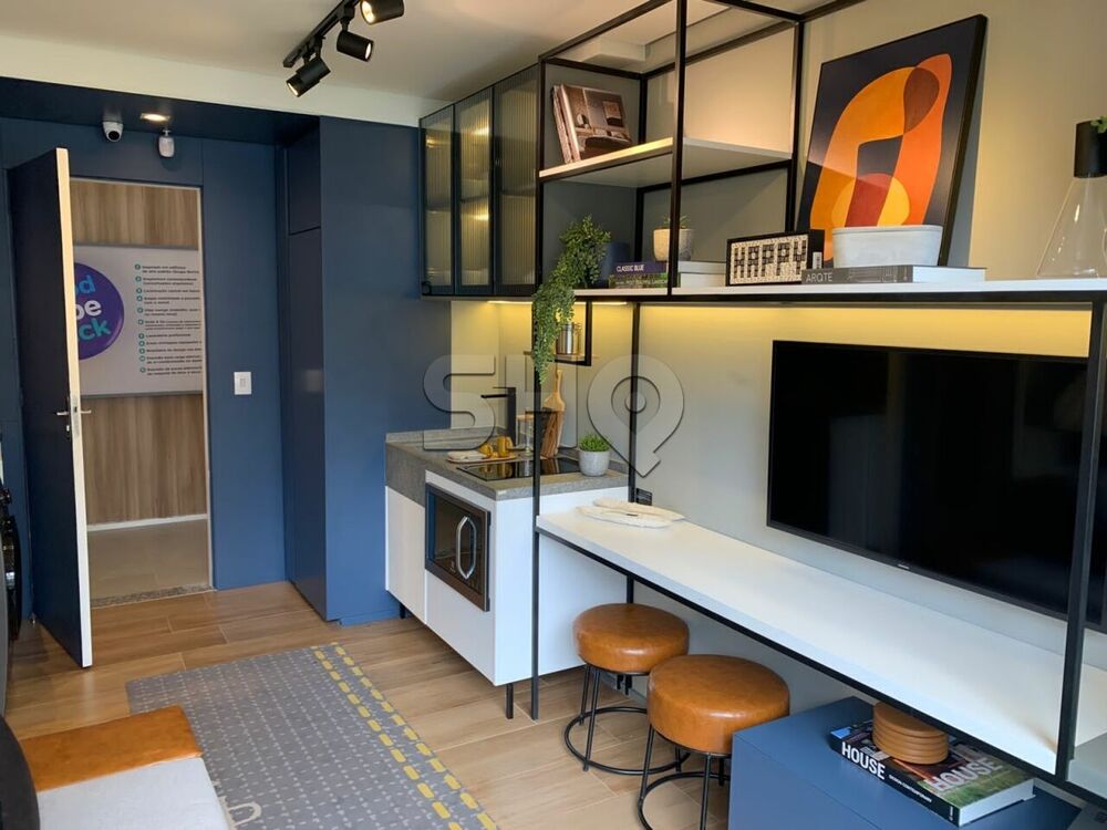Loft à venda com 1 quarto, 27m² - Foto 3