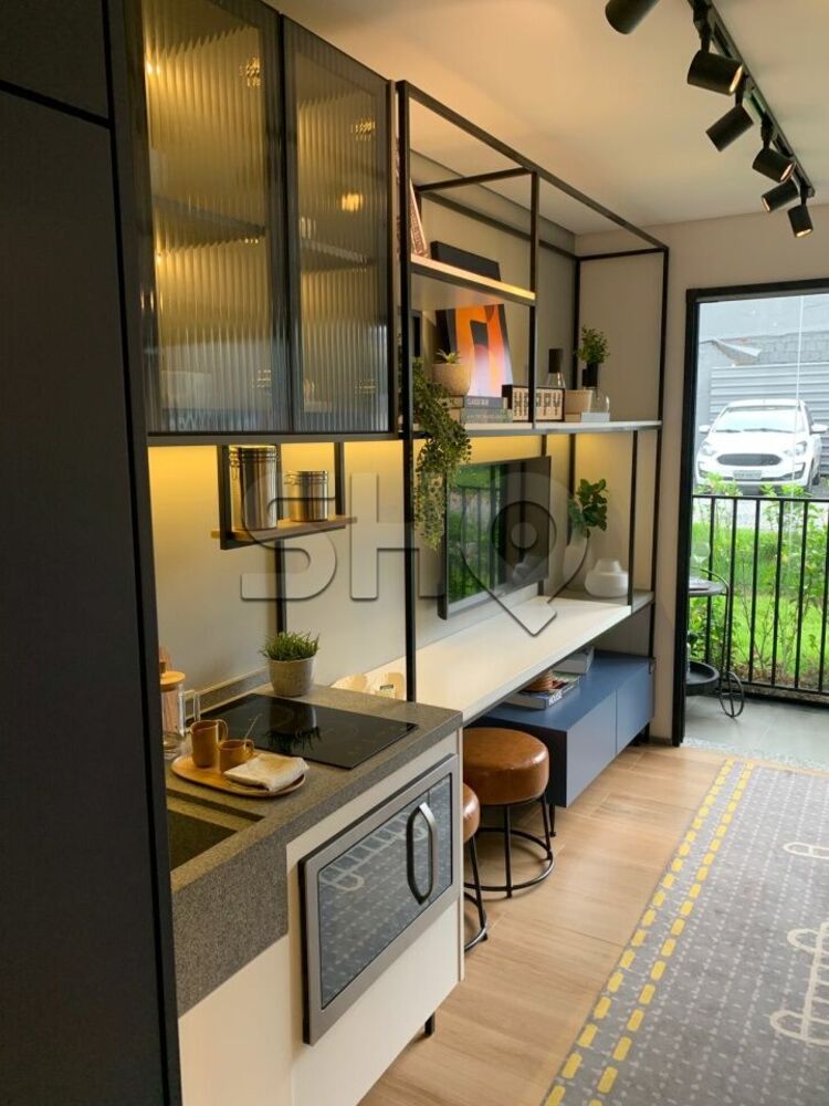 Loft à venda com 1 quarto, 27m² - Foto 9