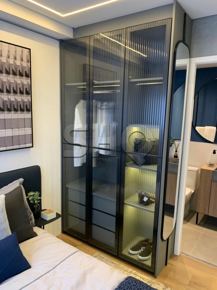 Loft à venda com 1 quarto, 27m² - Foto 8