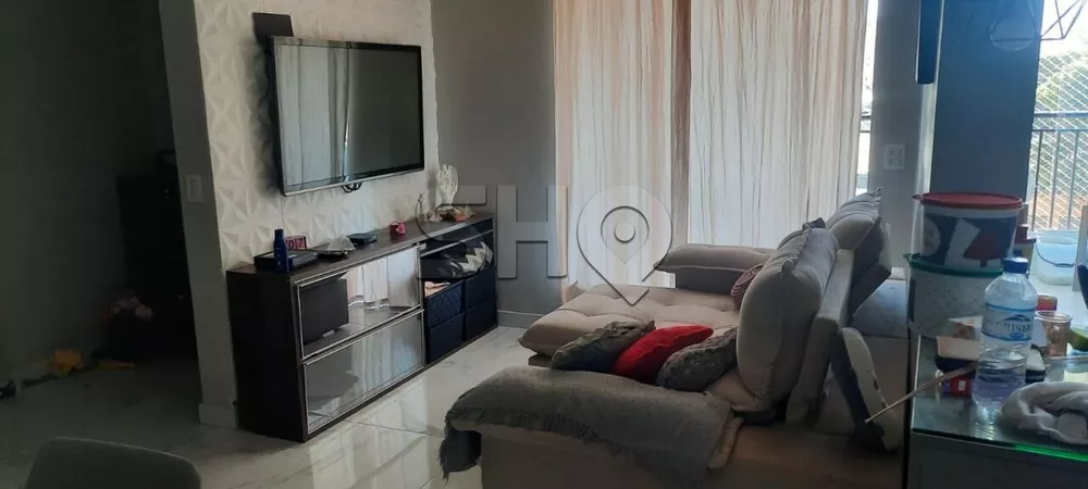 Apartamento à venda com 3 quartos, 79m² - Foto 1