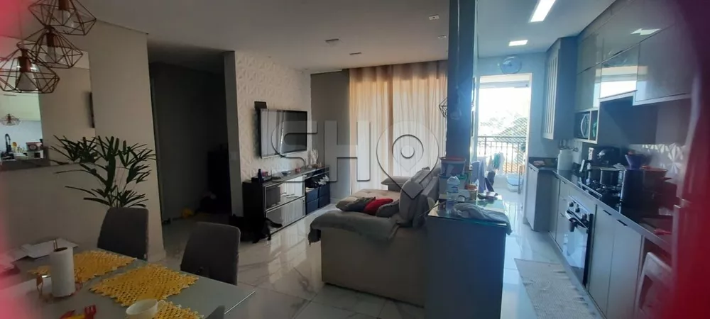 Apartamento à venda com 3 quartos, 79m² - Foto 2