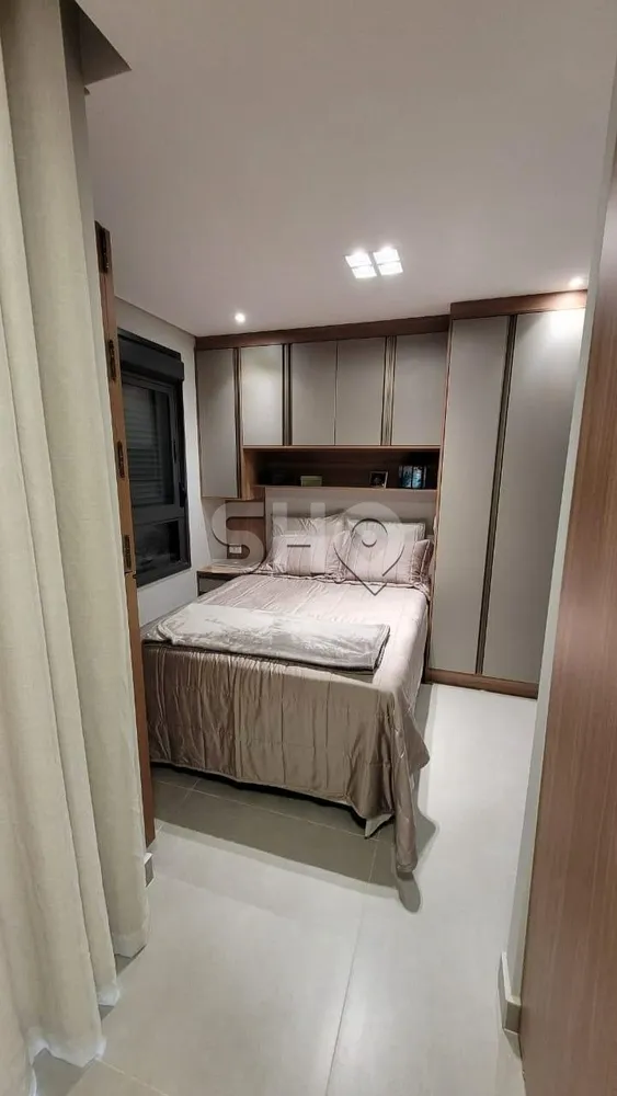 Apartamento, 1 quarto, 25 m² - Foto 12