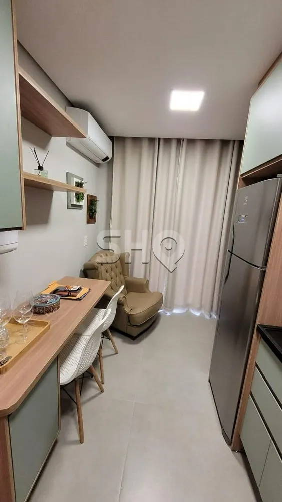 Apartamento, 1 quarto, 25 m² - Foto 5