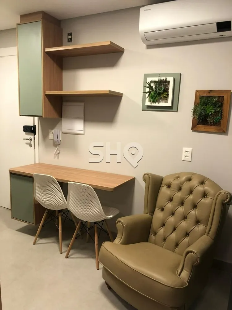 Apartamento, 1 quarto, 25 m² - Foto 8