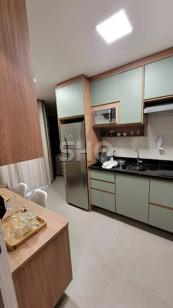 Apartamento, 1 quarto, 25 m² - Foto 3