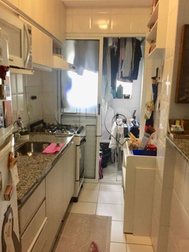 Apartamento à venda com 2 quartos, 60m² - Foto 8