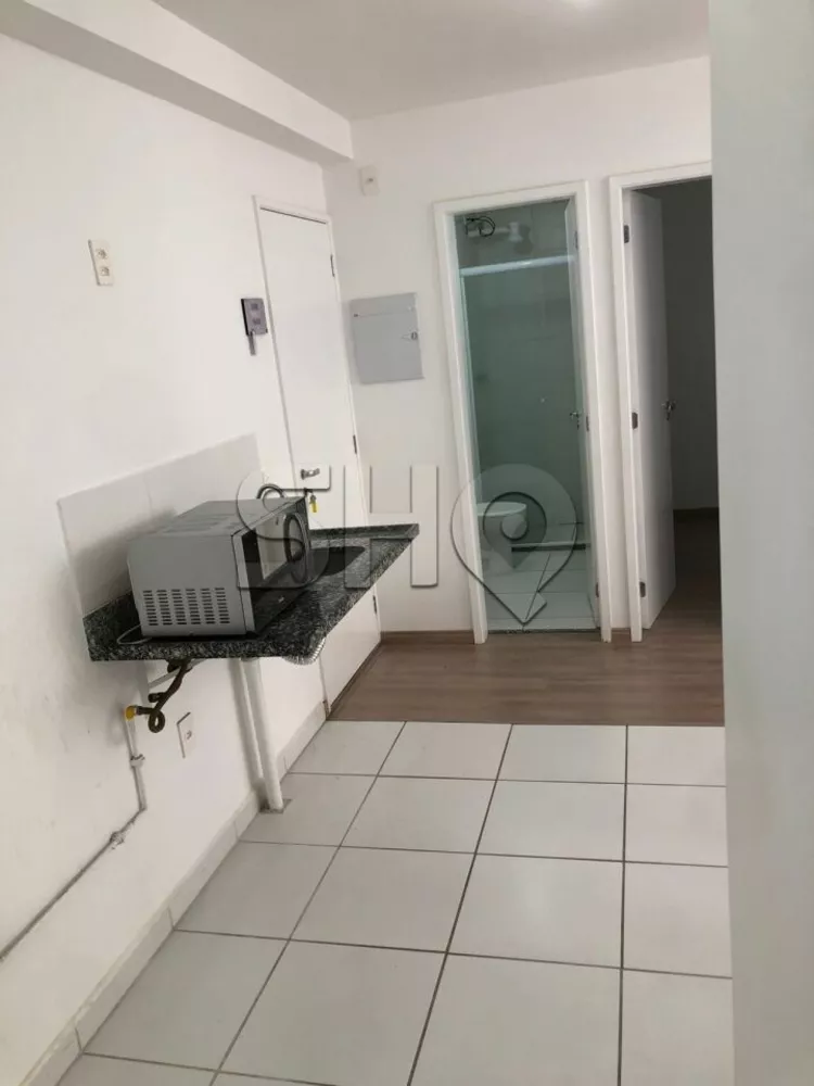 Apartamento à venda com 2 quartos, 33m² - Foto 6