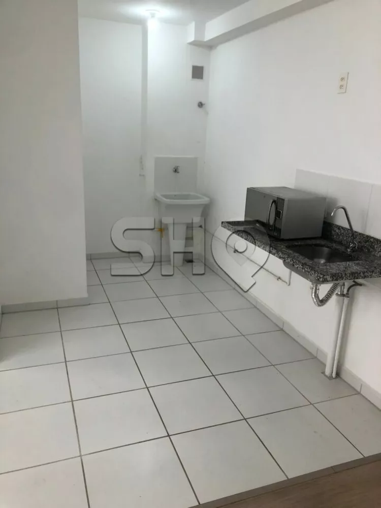 Apartamento à venda com 2 quartos, 33m² - Foto 4