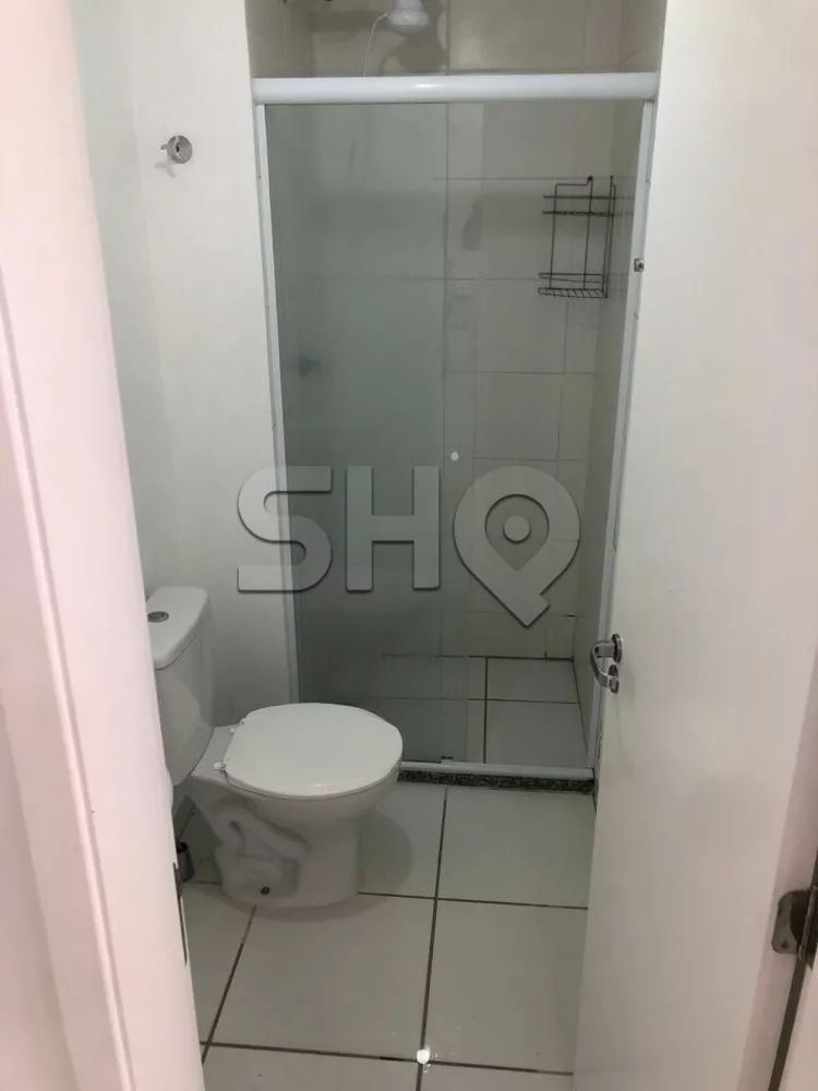 Apartamento à venda com 2 quartos, 33m² - Foto 10