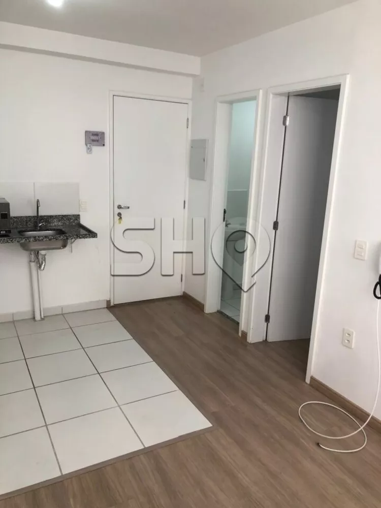 Apartamento à venda com 2 quartos, 33m² - Foto 3