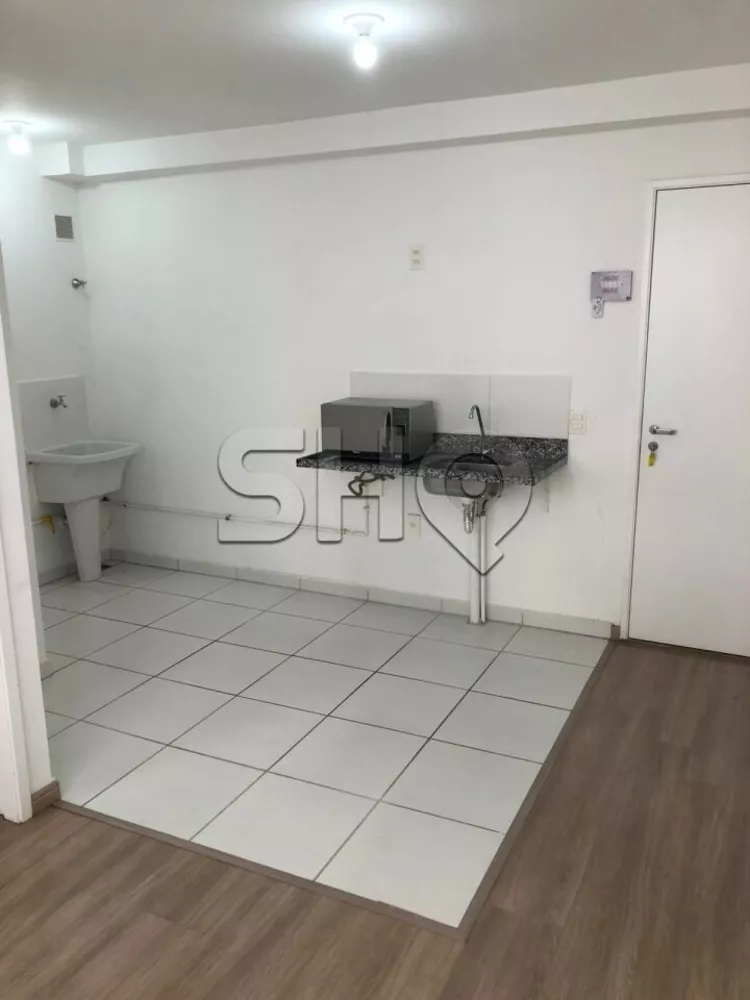 Apartamento à venda com 2 quartos, 33m² - Foto 7