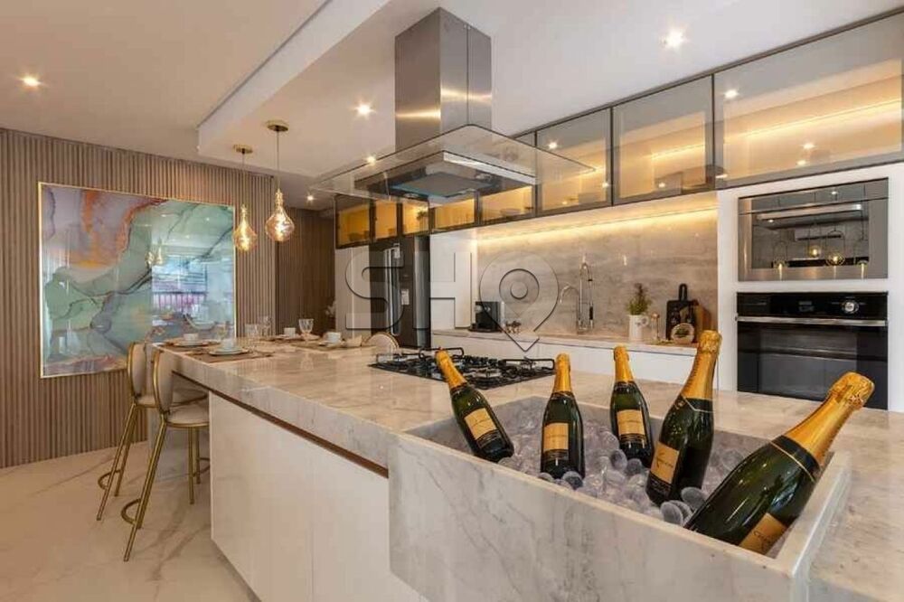 Apartamento, 4 quartos, 160 m² - Foto 3
