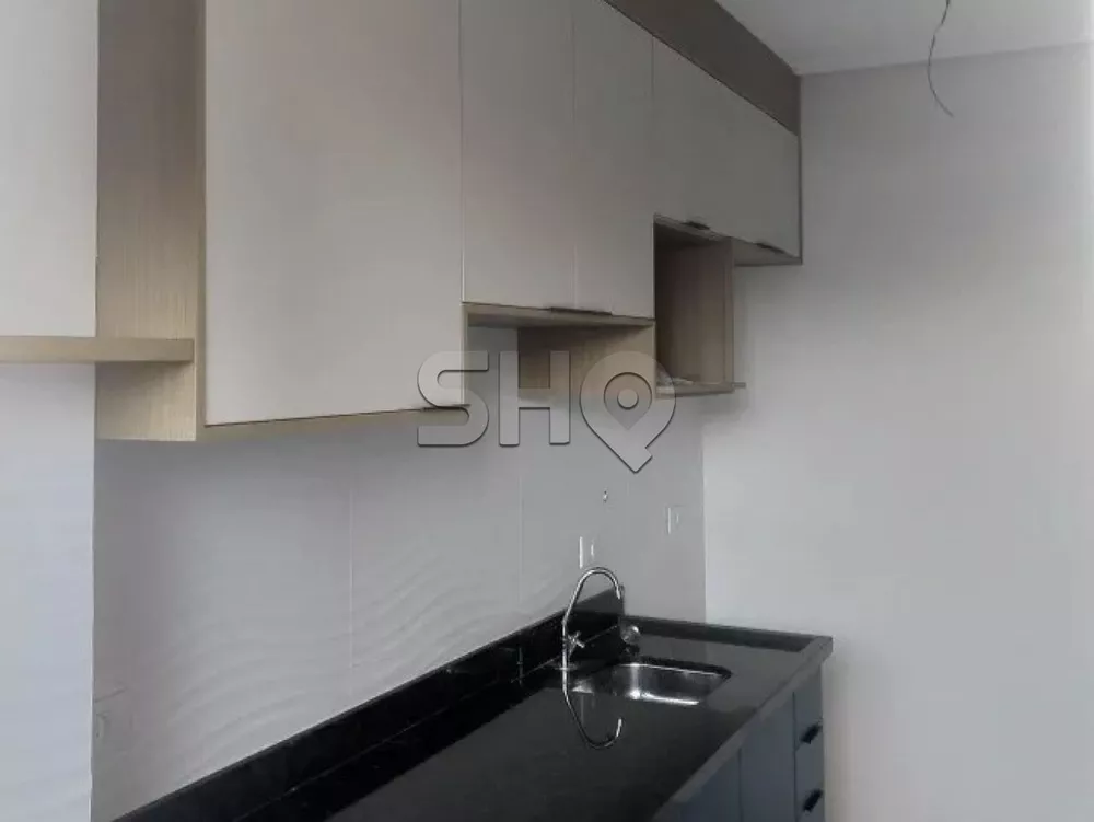 Apartamento à venda com 1 quarto, 33m² - Foto 8