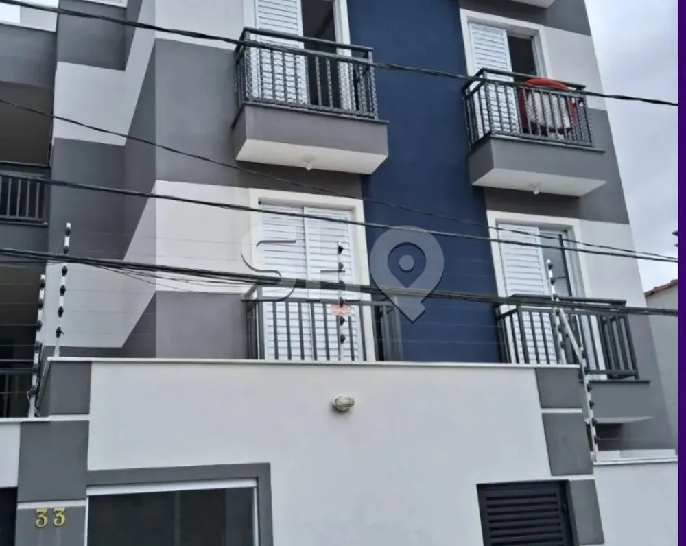 Apartamento, 2 quartos, 40 m² - Foto 16