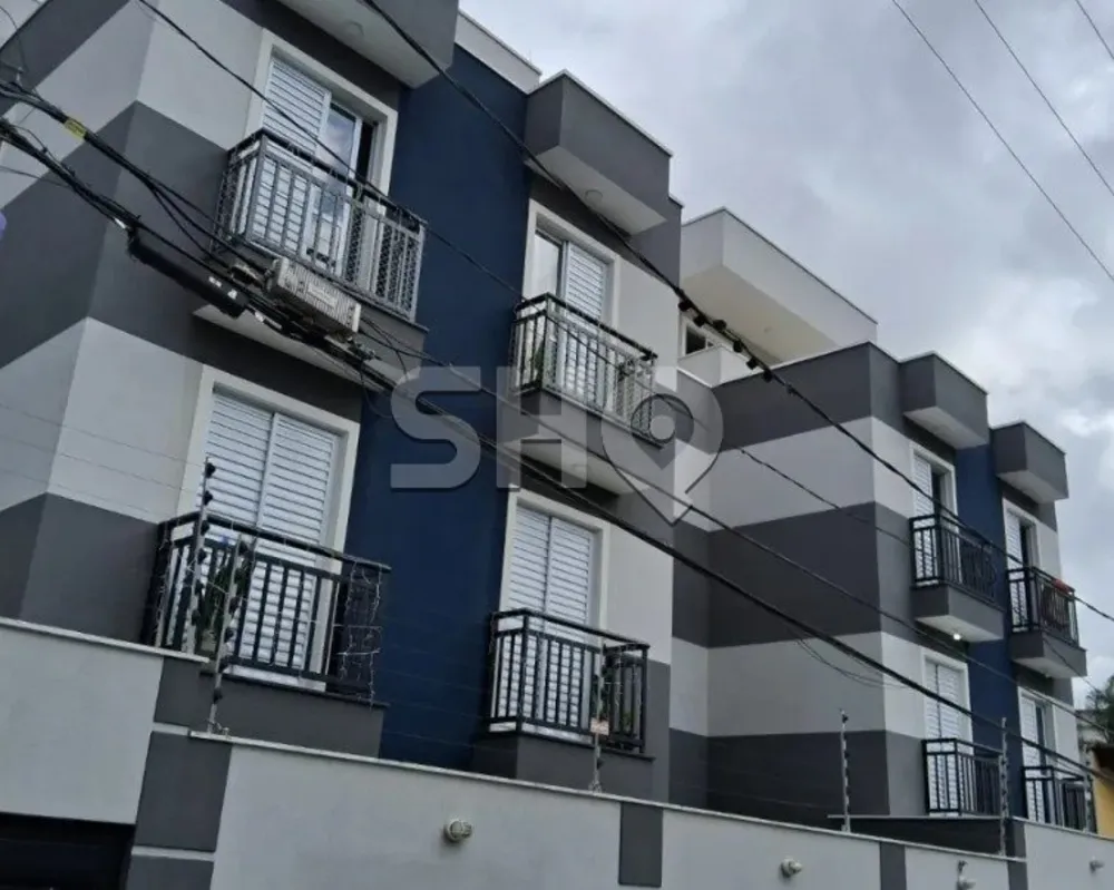 Apartamento, 2 quartos, 40 m² - Foto 1