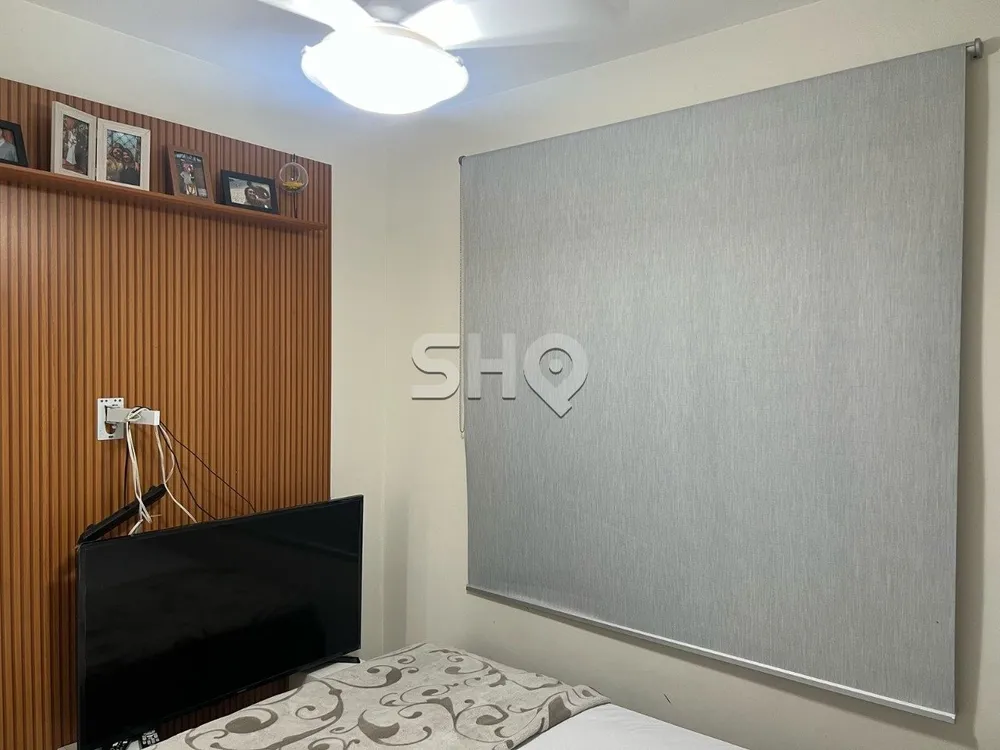 Apartamento, 2 quartos, 40 m² - Foto 2