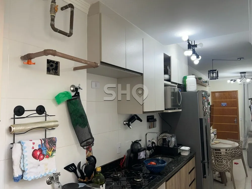 Apartamento, 2 quartos, 40 m² - Foto 8